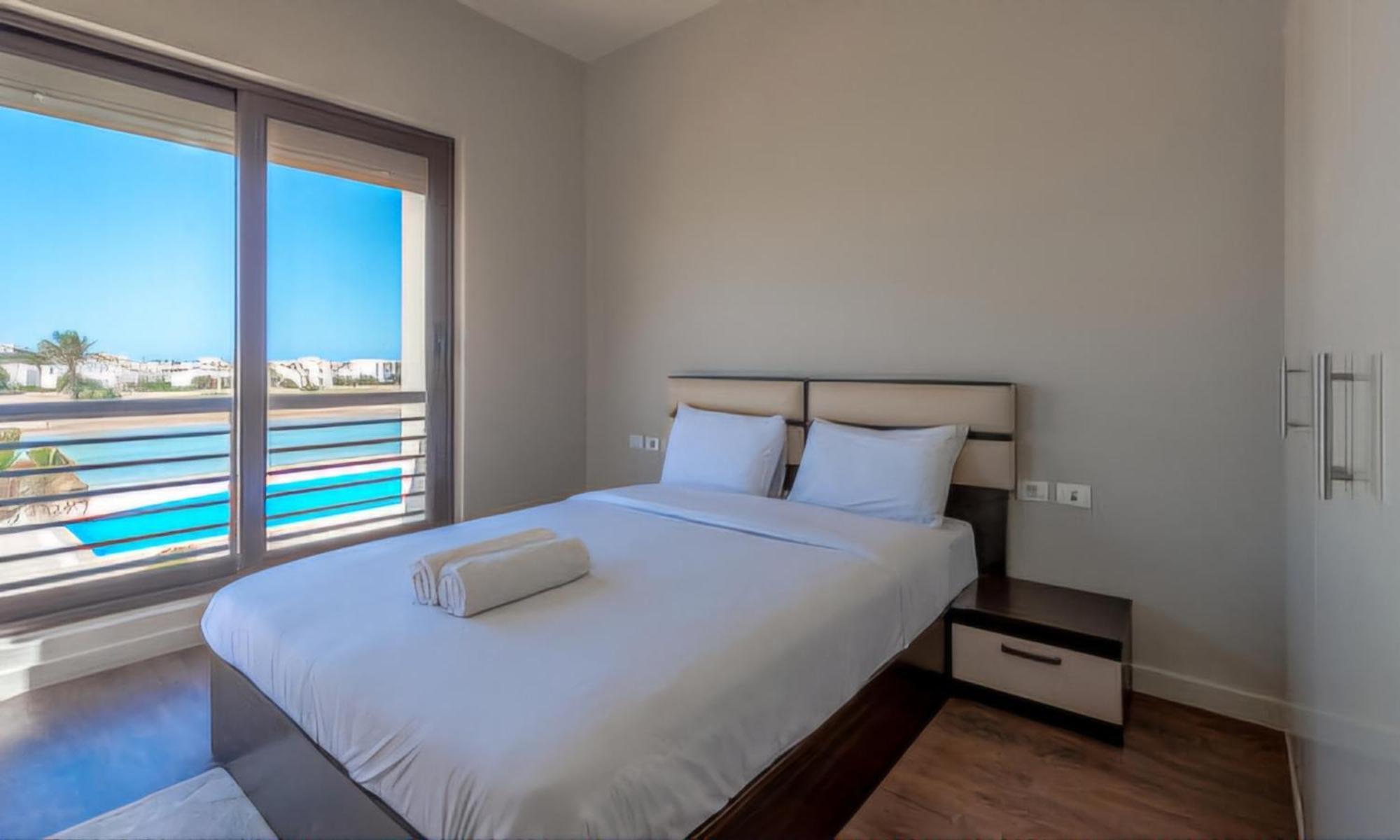 Cyan El Gouna - Pool & Lagoon Access Apartment