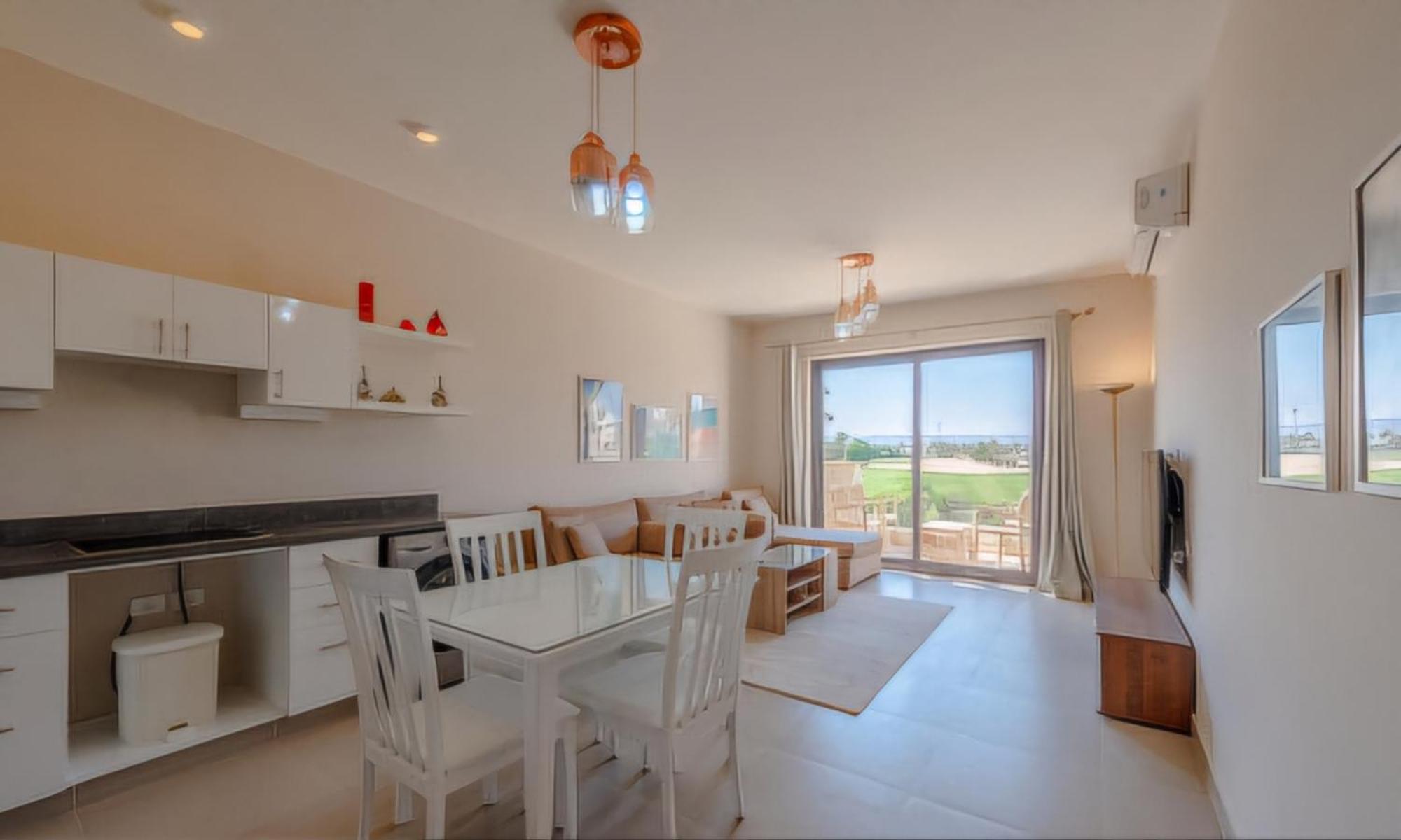 Cyan El Gouna - Pool & Lagoon Access Apartment *
