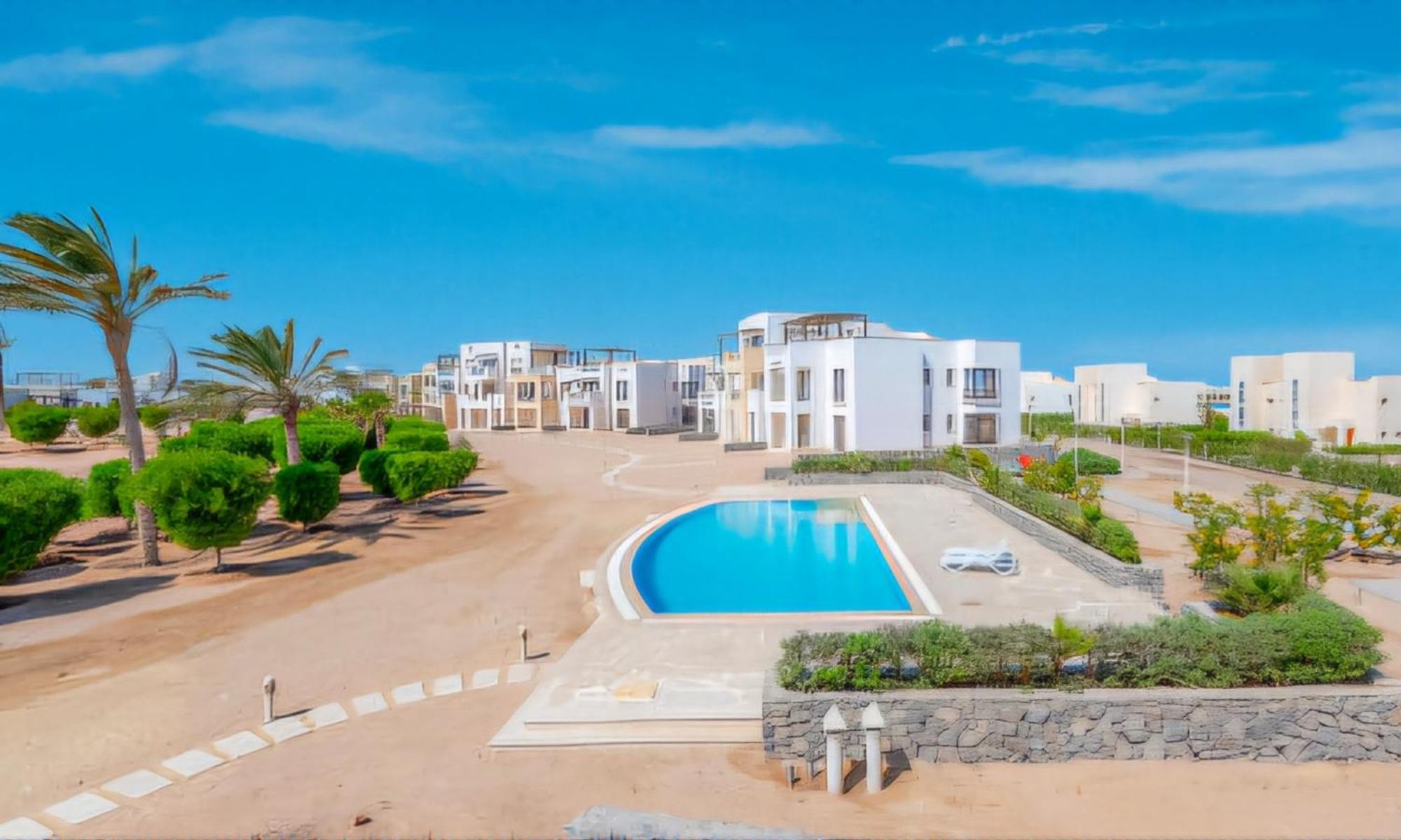 Cyan El Gouna - Pool & Lagoon Access *