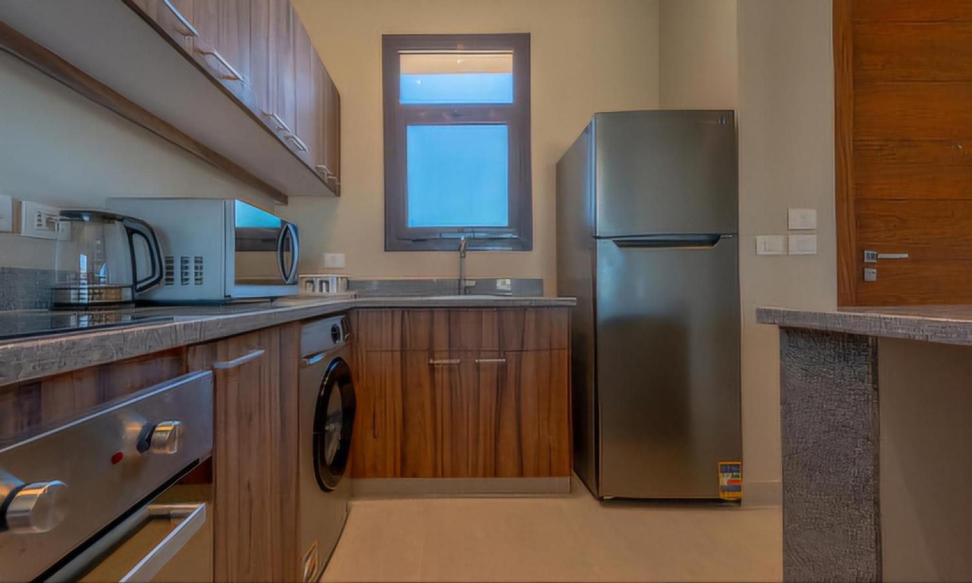 Apartment Cyan El Gouna - Pool & Lagoon Access