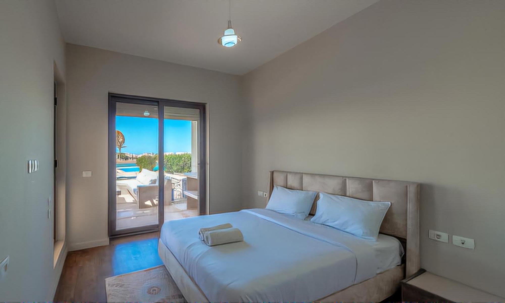 Apartment Cyan El Gouna - Pool & Lagoon Access Hurghada