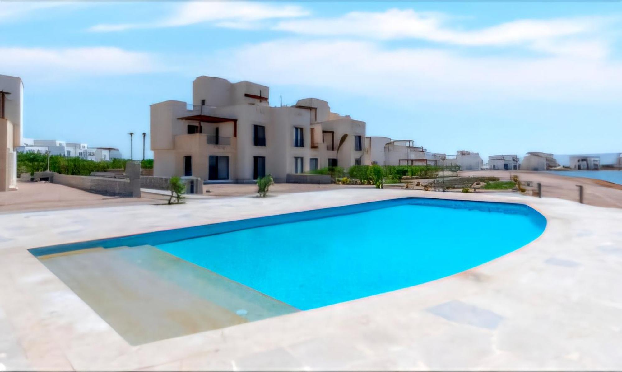 Cyan El Gouna - Pool & Lagoon Access Apartment *